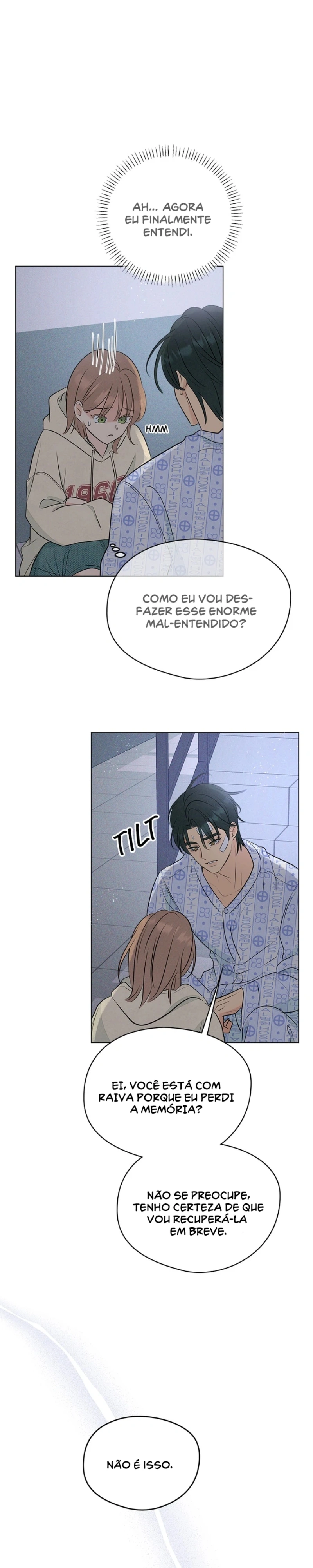 A Delinquent's First Love Capítulo 3 Página 10