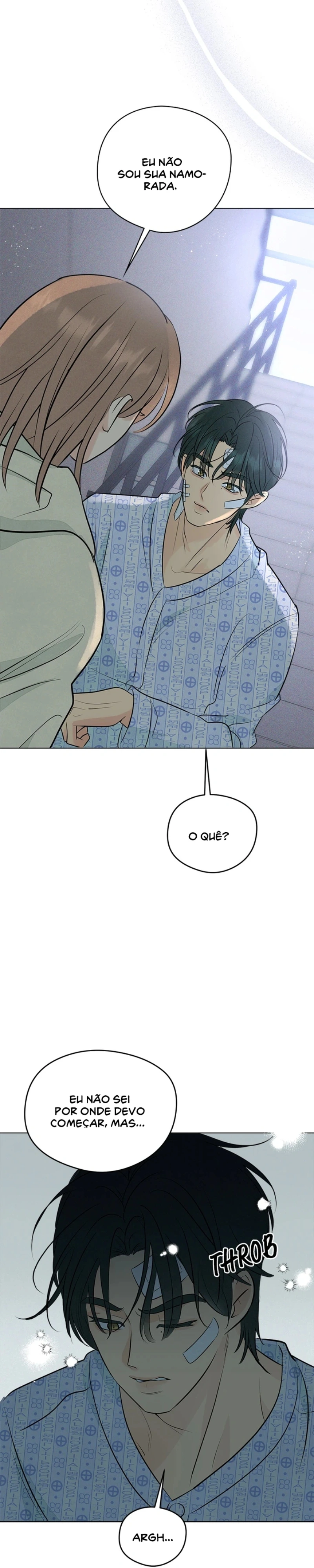 A Delinquent's First Love Capítulo 3 Página 11