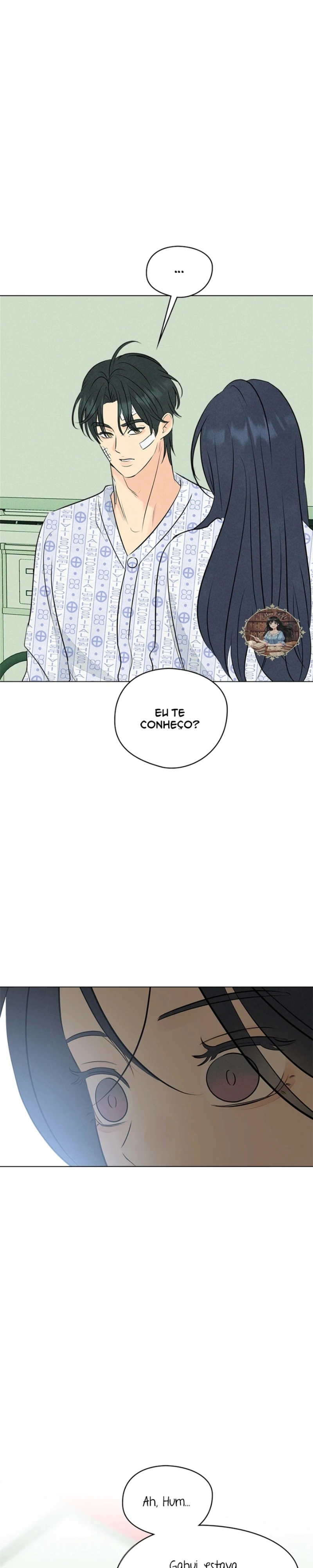 A Delinquent's First Love Capítulo 3 Página 23