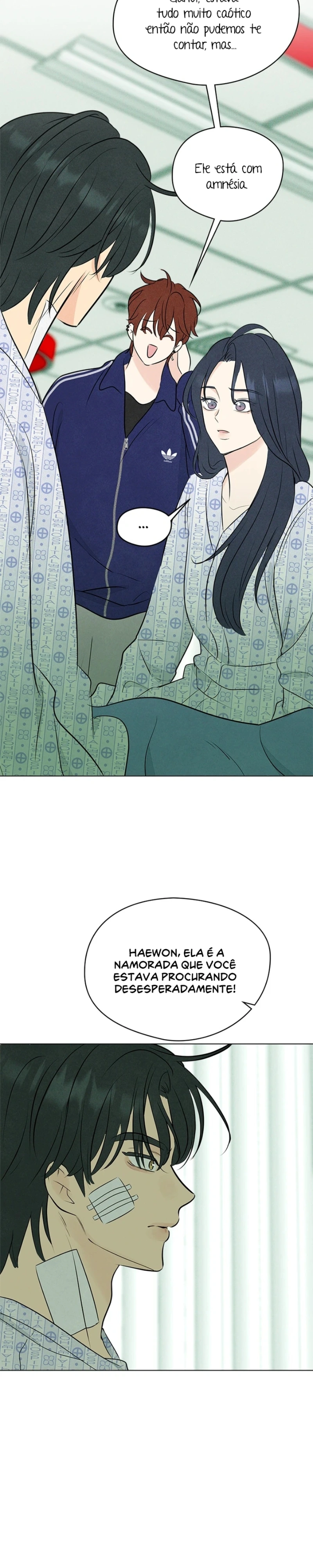 A Delinquent's First Love Capítulo 3 Página 24