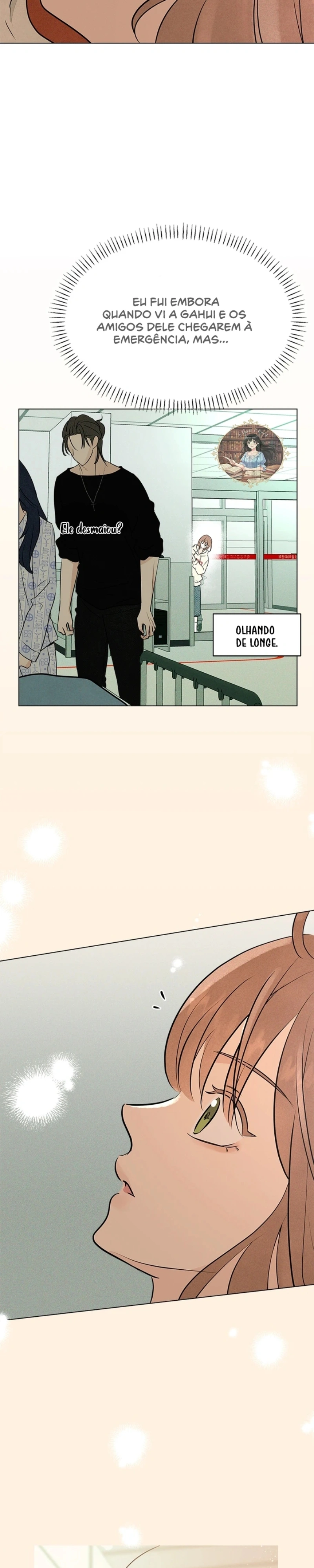 A Delinquent's First Love Capítulo 3 Página 27