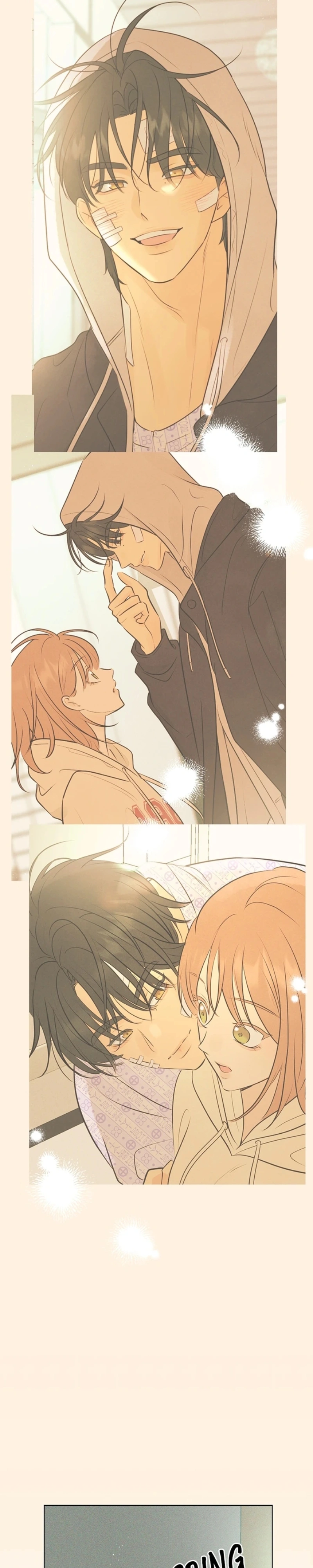 A Delinquent's First Love Capítulo 3 Página 28