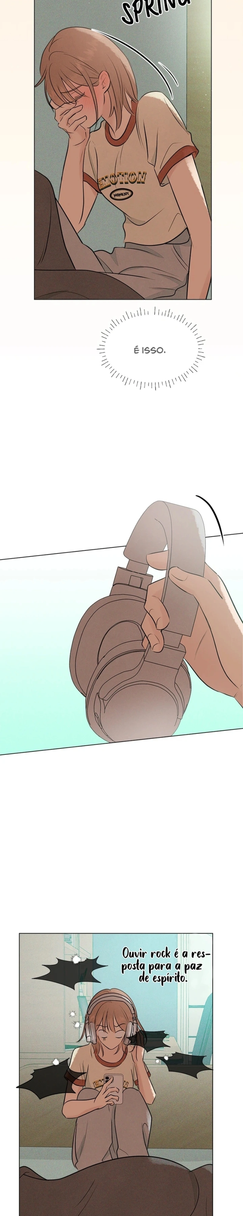 A Delinquent's First Love Capítulo 3 Página 29