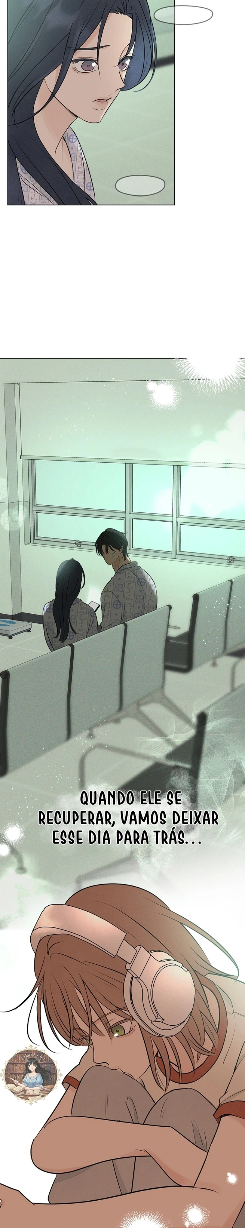 A Delinquent's First Love Capítulo 3 Página 32