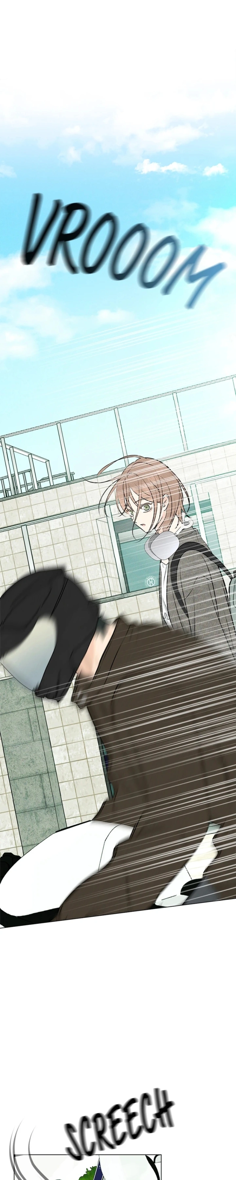A Delinquent's First Love Capítulo 3 Página 40