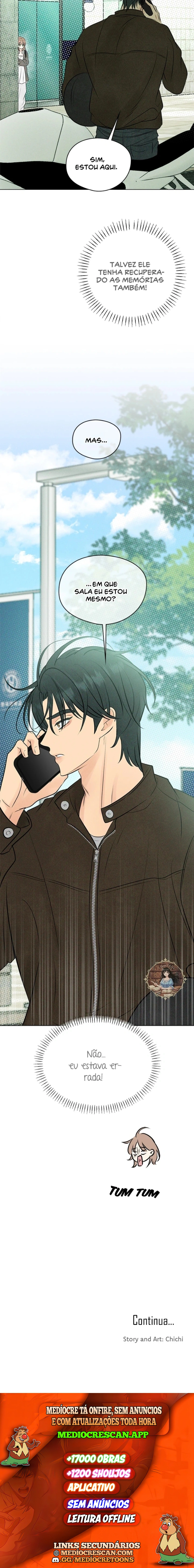 A Delinquent's First Love Capítulo 3 Página 44