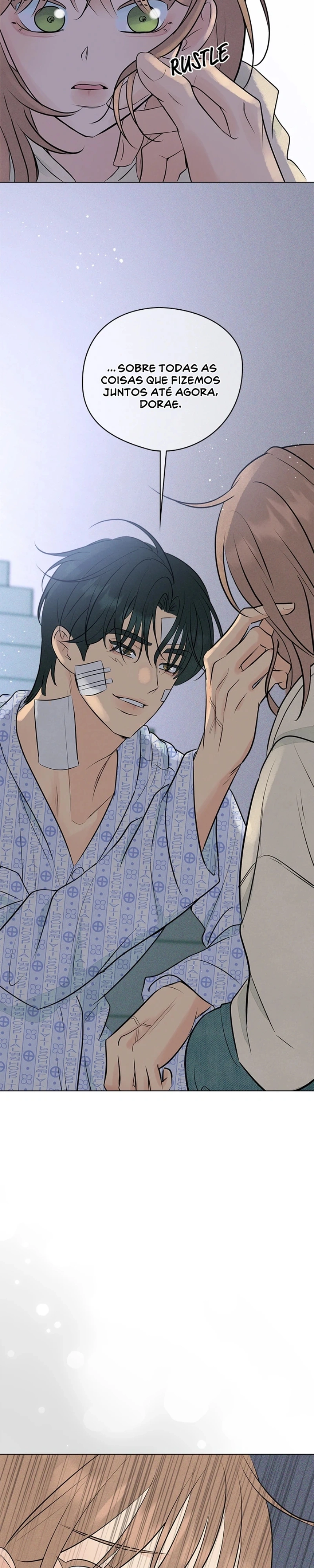 A Delinquent's First Love Capítulo 3 Página 7