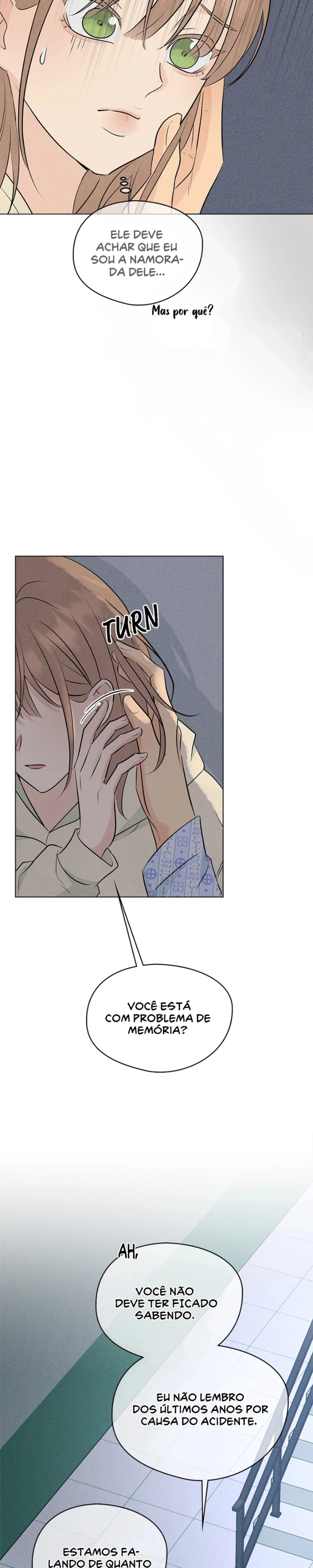A Delinquent's First Love Capítulo 3 Página 8