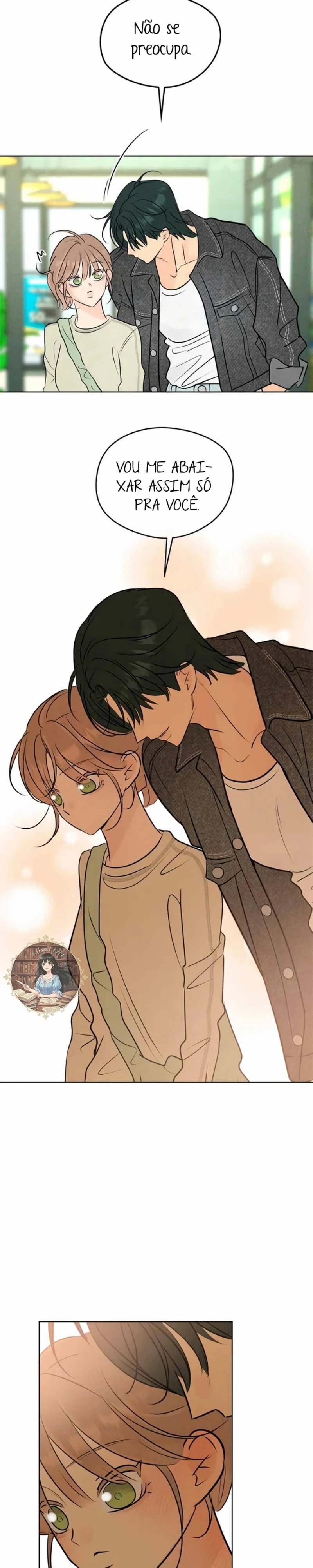 A Delinquent's First Love Capítulo 30 Página 10