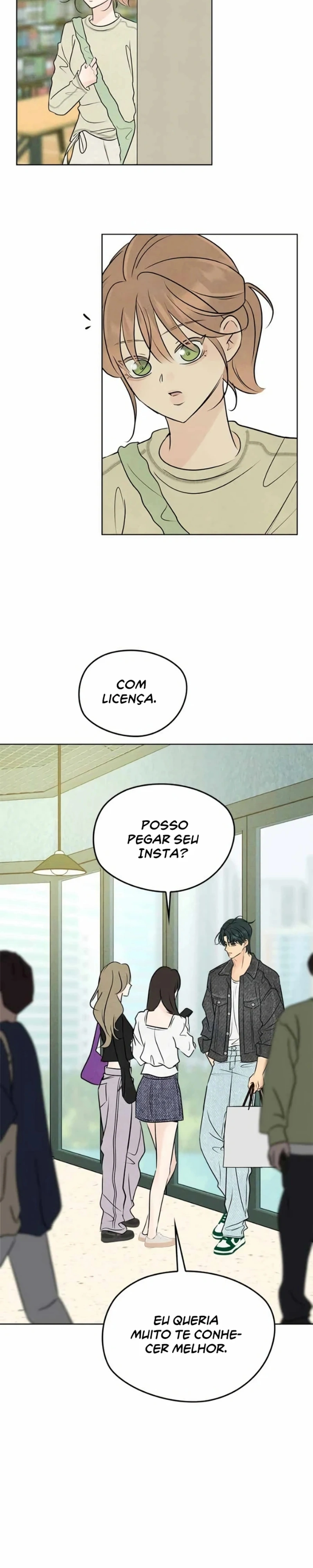 A Delinquent's First Love Capítulo 30 Página 13