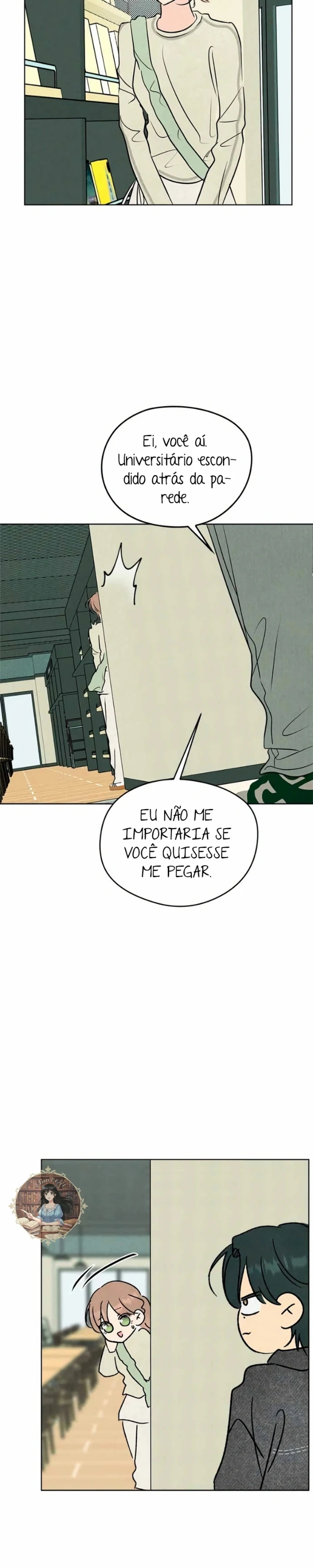 A Delinquent's First Love Capítulo 30 Página 18