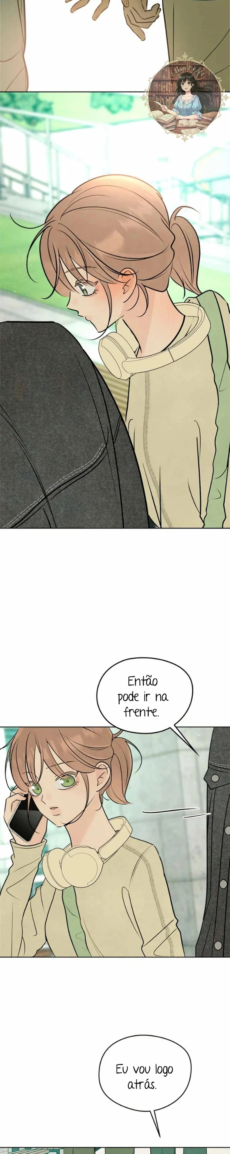 A Delinquent's First Love Capítulo 30 Página 2