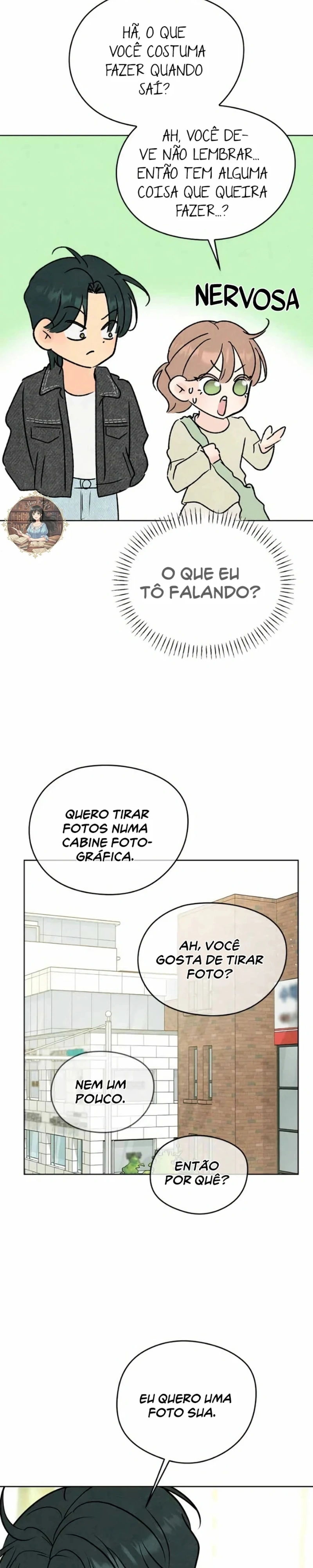 A Delinquent's First Love Capítulo 30 Página 26