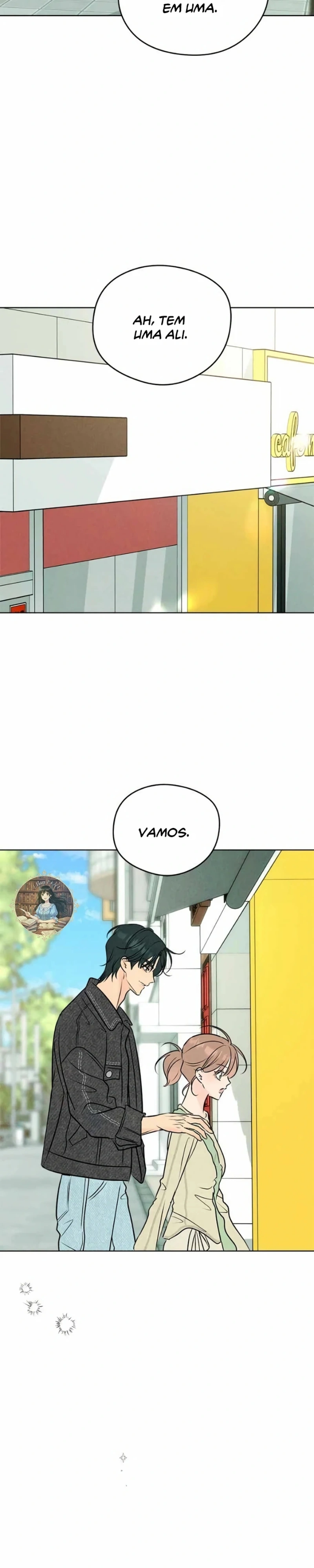 A Delinquent's First Love Capítulo 30 Página 28