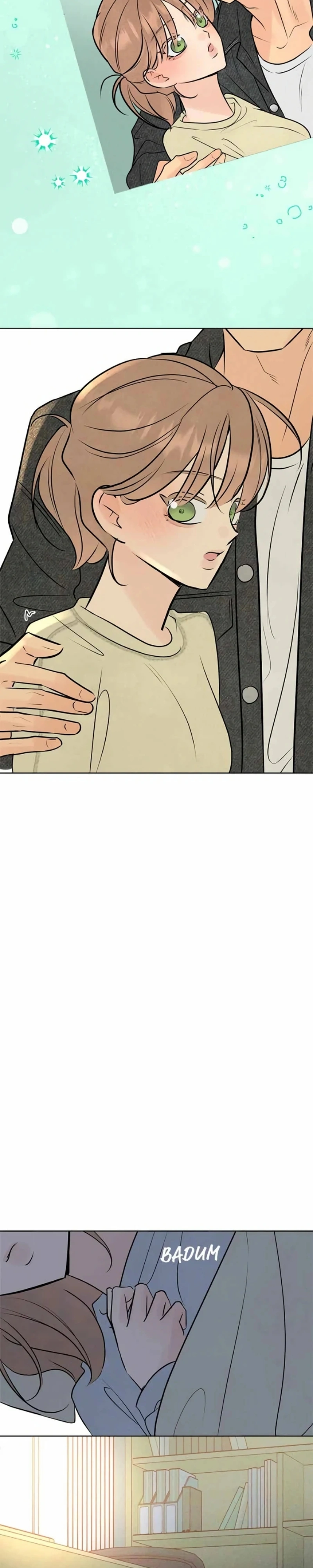 A Delinquent's First Love Capítulo 30 Página 32