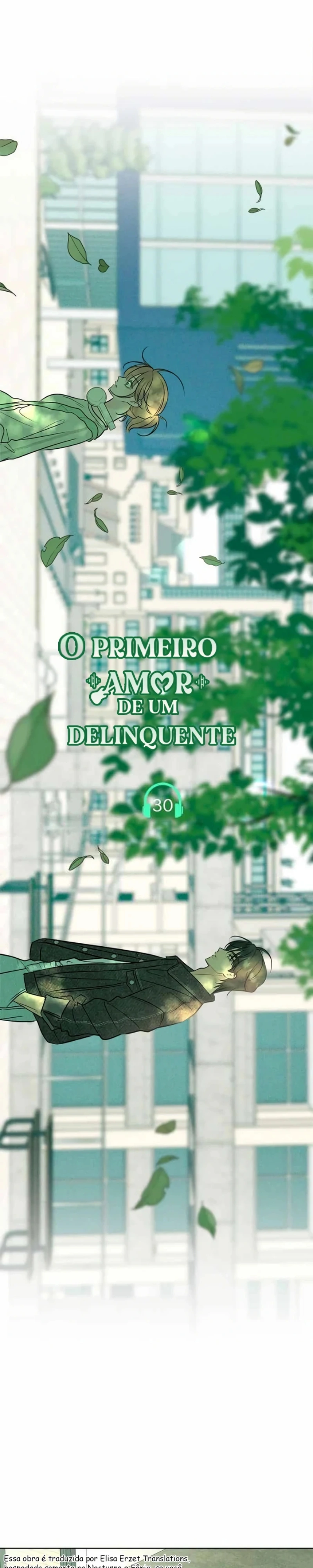 A Delinquent's First Love Capítulo 30 Página 4