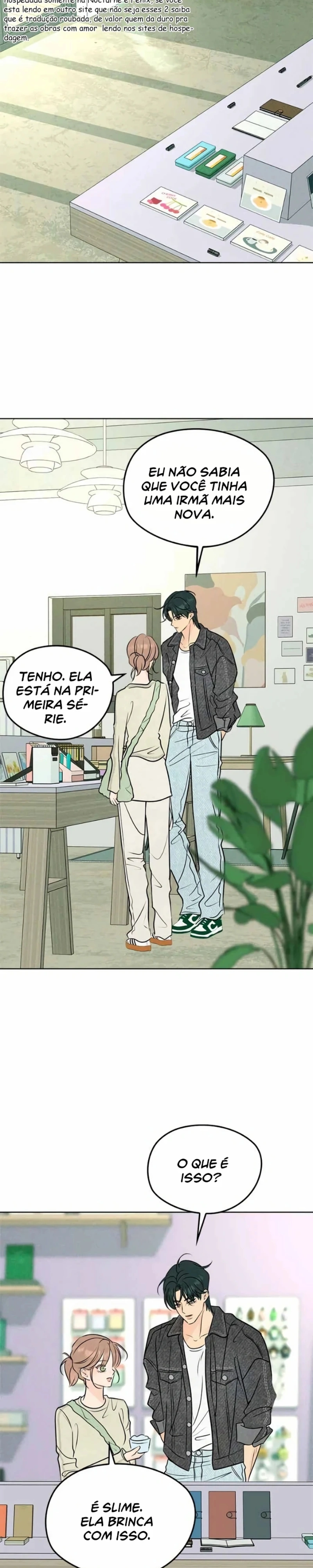 A Delinquent's First Love Capítulo 30 Página 5