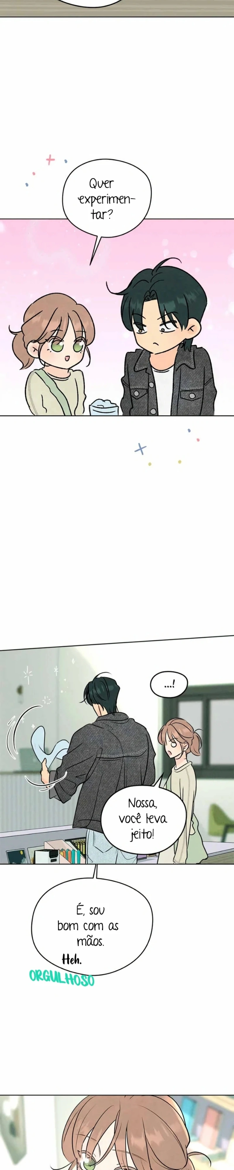 A Delinquent's First Love Capítulo 30 Página 6