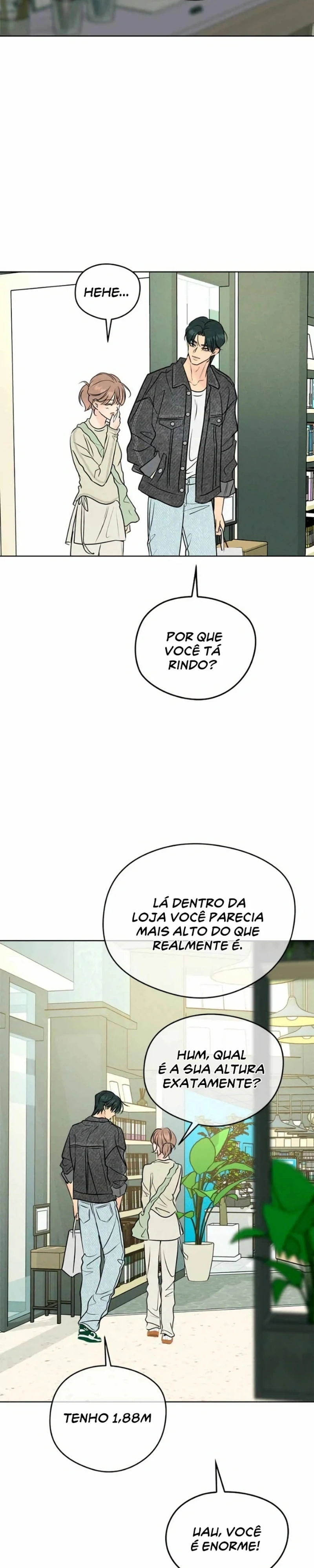 A Delinquent's First Love Capítulo 30 Página 8