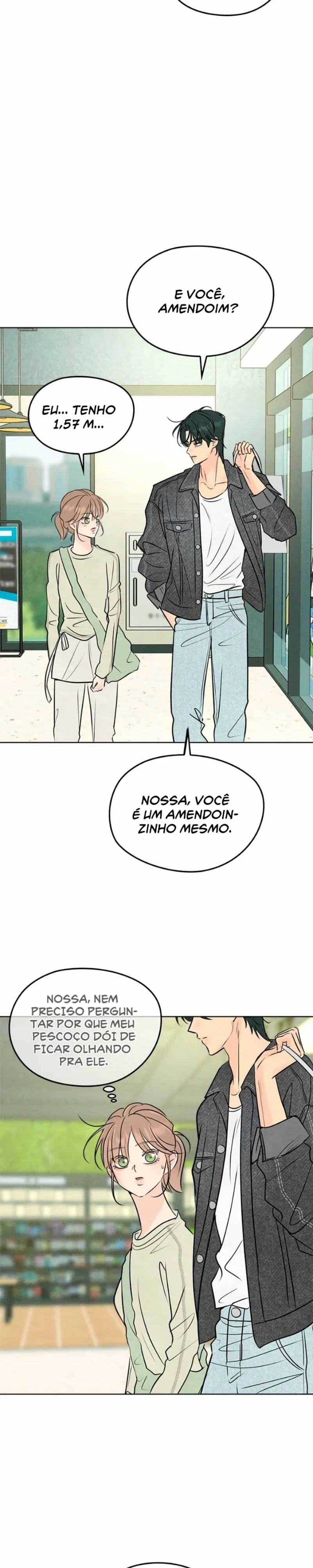 A Delinquent's First Love Capítulo 30 Página 9