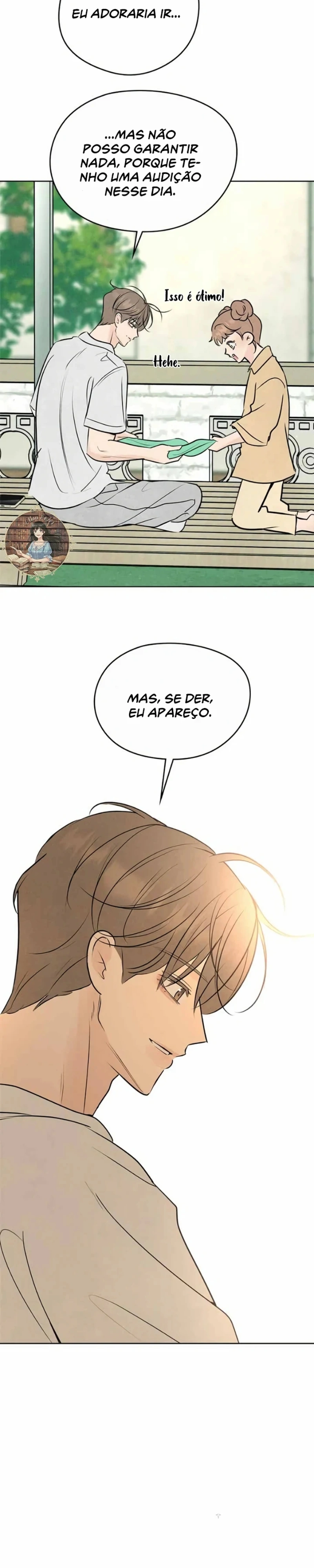 A Delinquent's First Love Capítulo 31 Página 10