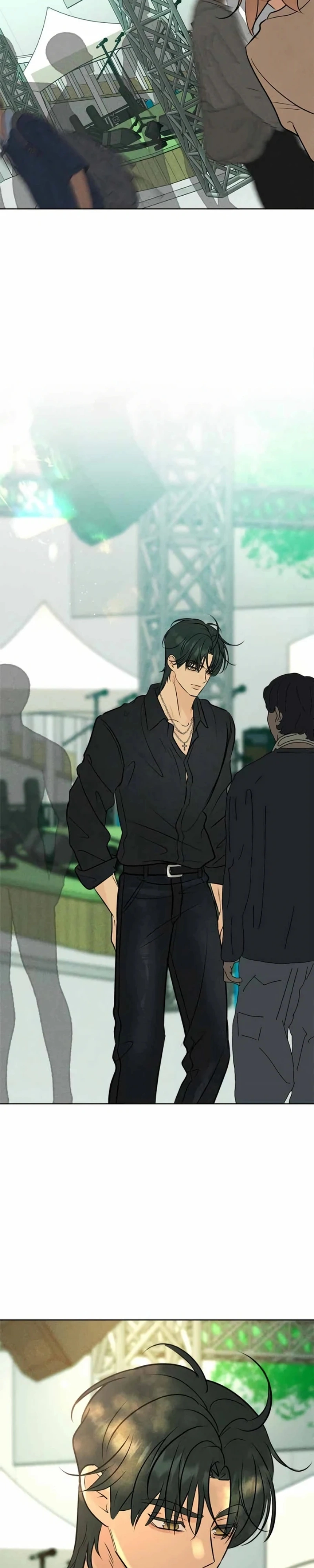 A Delinquent's First Love Capítulo 31 Página 15