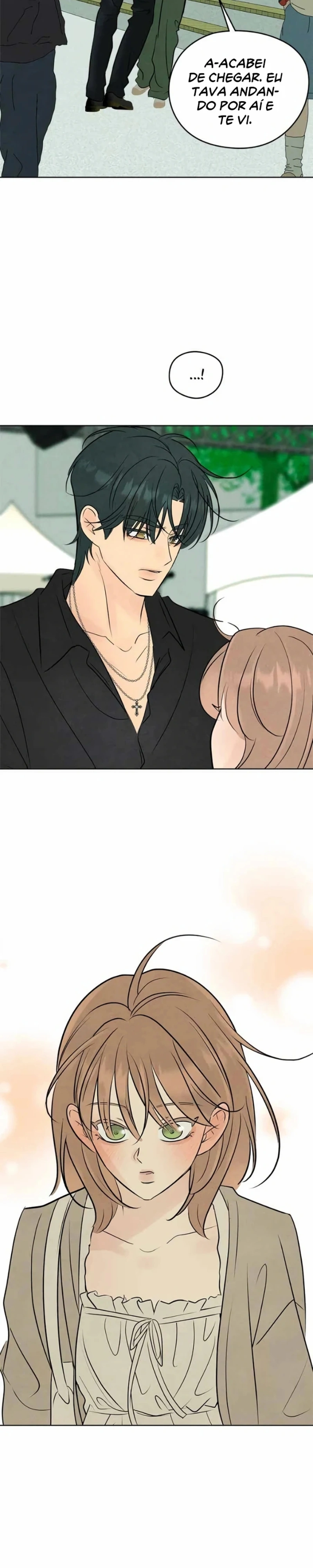 A Delinquent's First Love Capítulo 31 Página 18