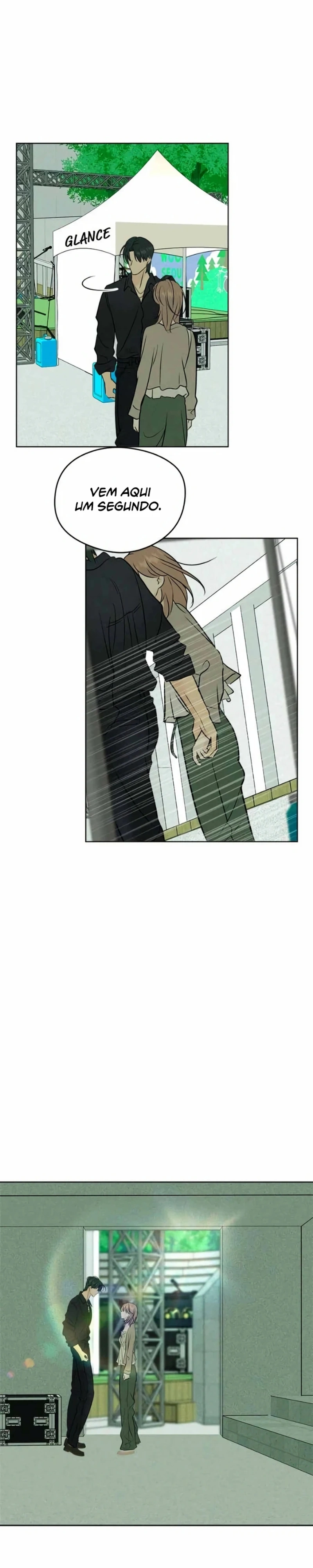 A Delinquent's First Love Capítulo 31 Página 19