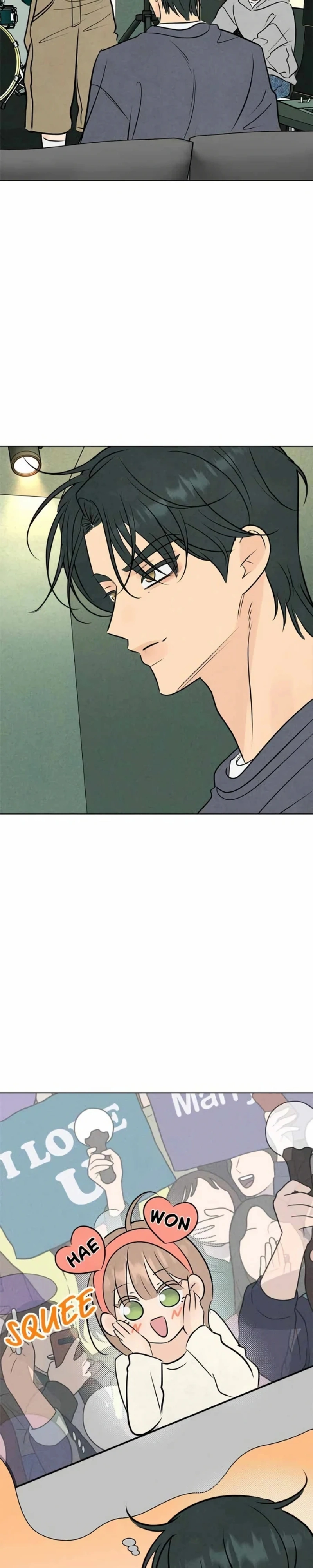 A Delinquent's First Love Capítulo 31 Página 2