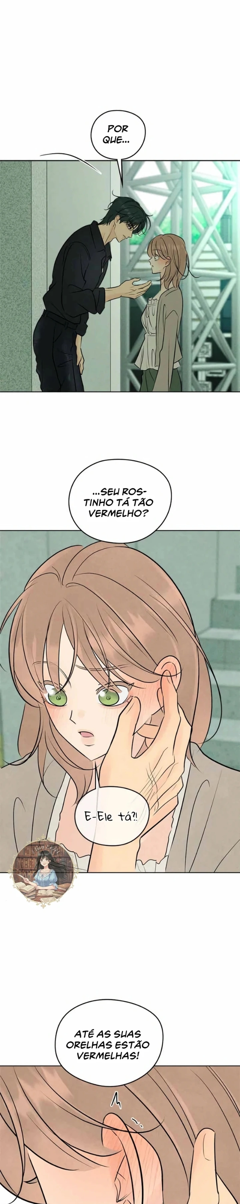 A Delinquent's First Love Capítulo 31 Página 20