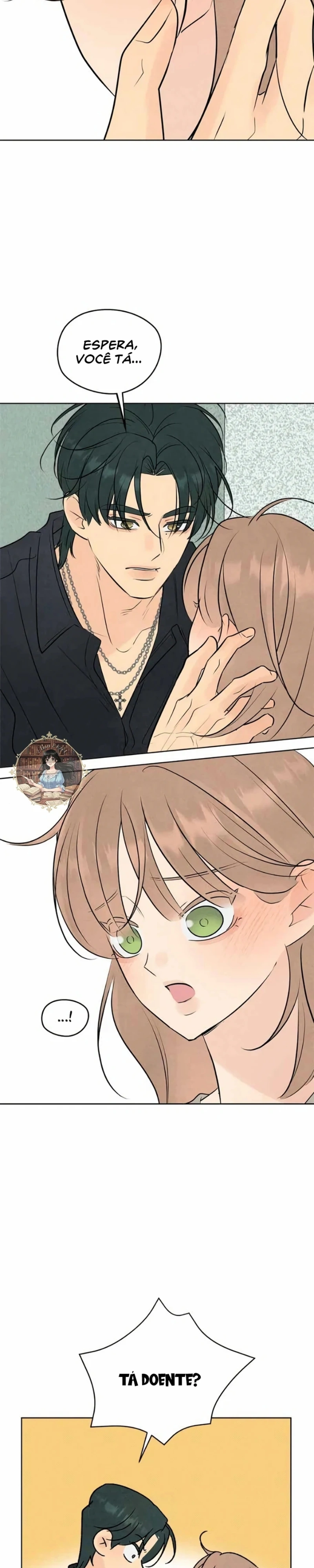 A Delinquent's First Love Capítulo 31 Página 21