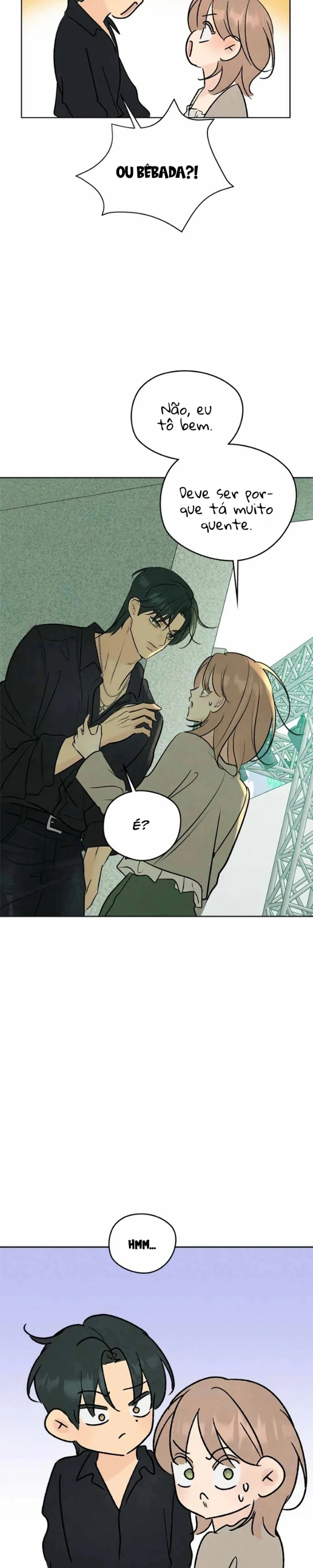 A Delinquent's First Love Capítulo 31 Página 22