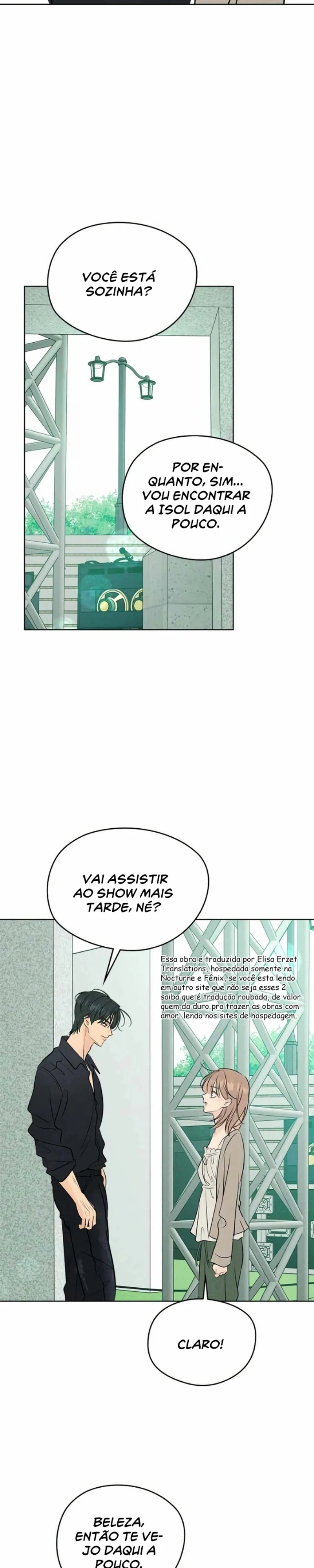 A Delinquent's First Love Capítulo 31 Página 23