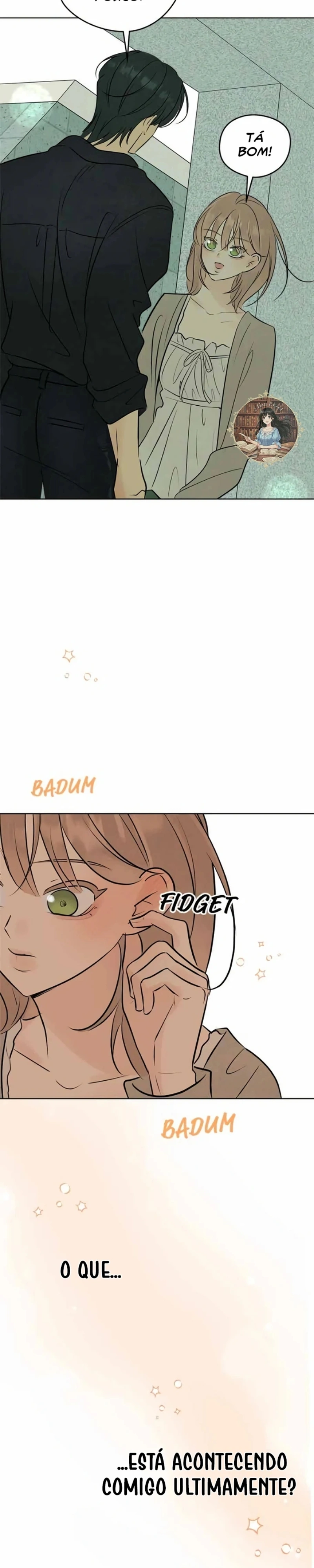 A Delinquent's First Love Capítulo 31 Página 24