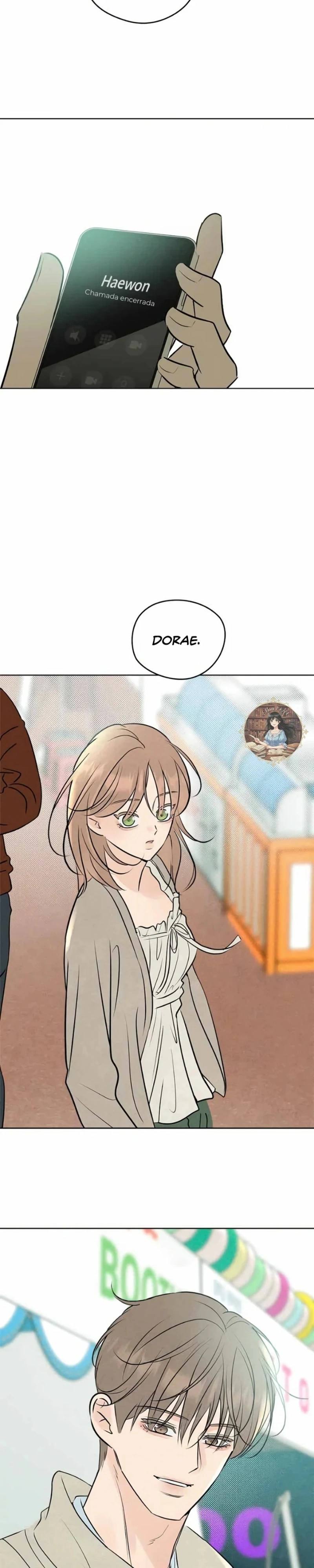 A Delinquent's First Love Capítulo 31 Página 29