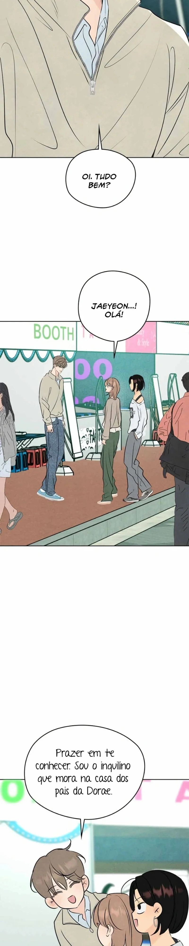A Delinquent's First Love Capítulo 31 Página 30