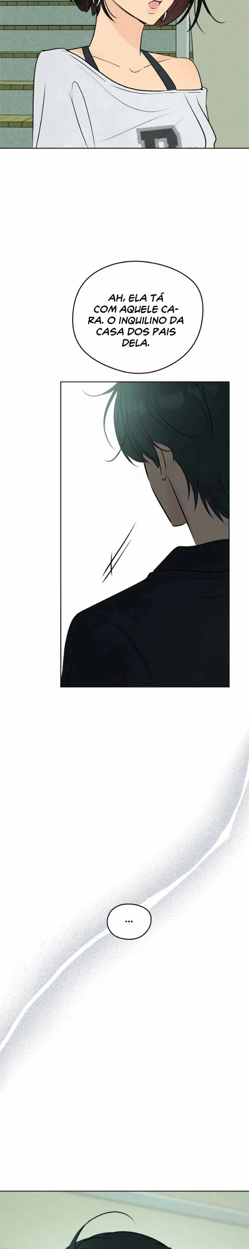 A Delinquent's First Love Capítulo 31 Página 37