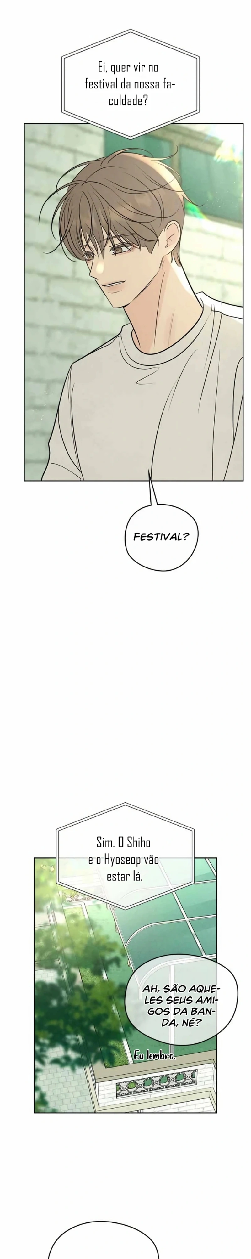 A Delinquent's First Love Capítulo 31 Página 9