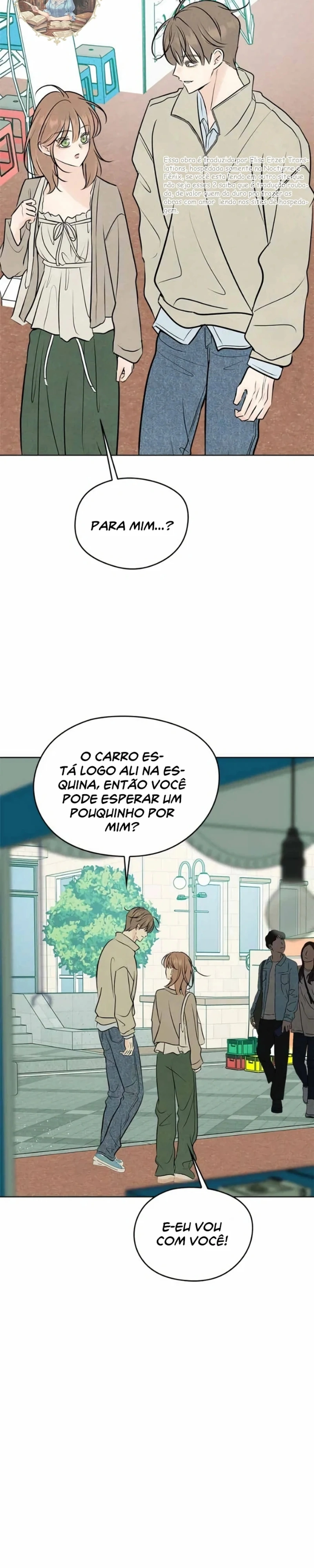 A Delinquent's First Love Capítulo 32 Página 2