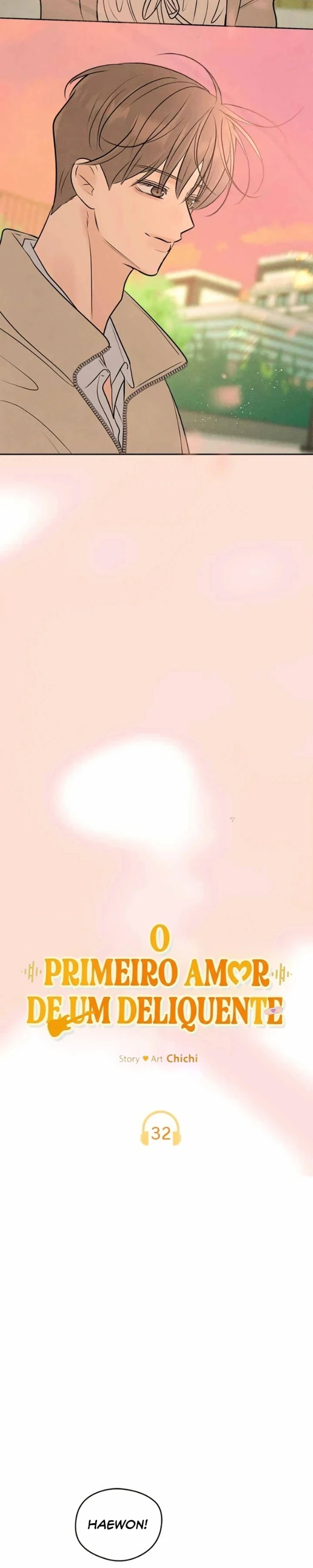A Delinquent's First Love Capítulo 32 Página 21