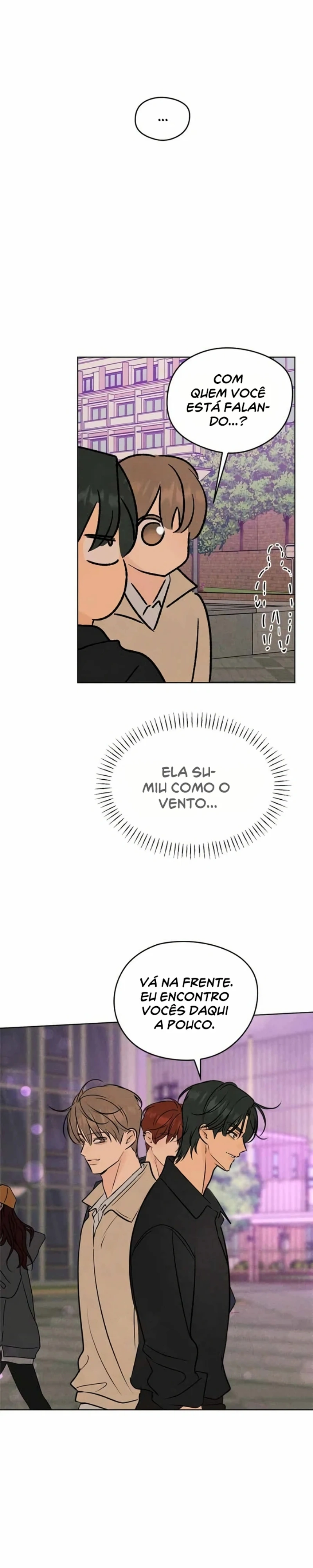 A Delinquent's First Love Capítulo 32 Página 25