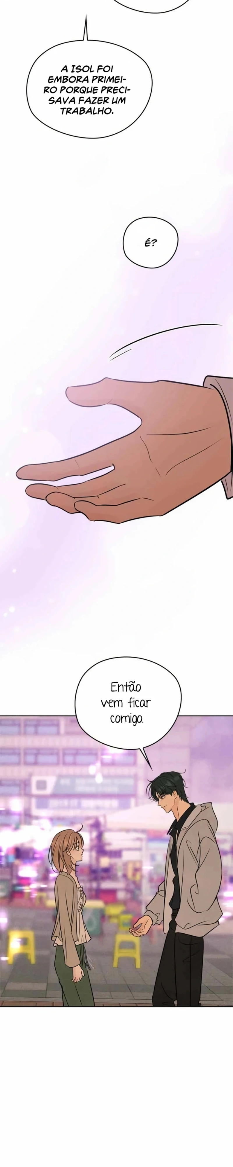 A Delinquent's First Love Capítulo 32 Página 29