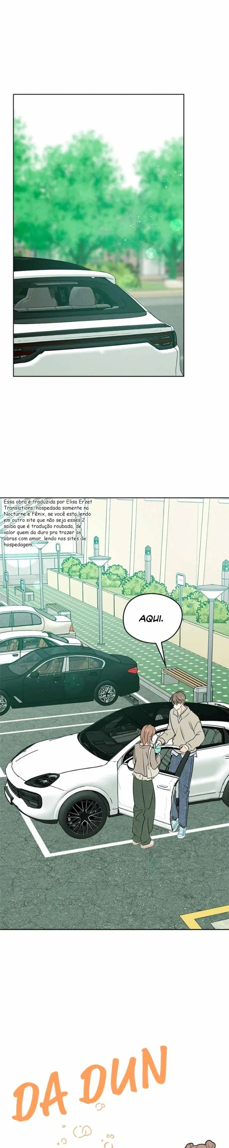 A Delinquent's First Love Capítulo 32 Página 3