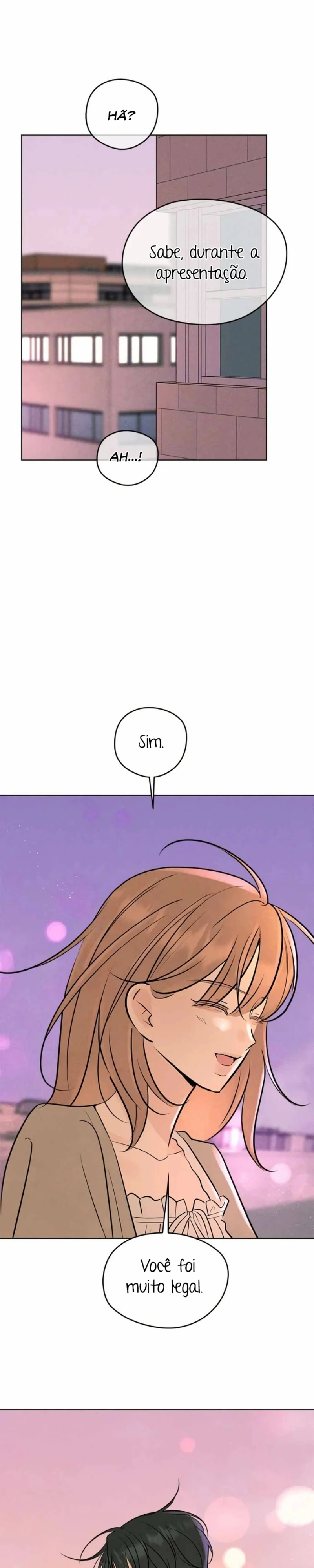 A Delinquent's First Love Capítulo 32 Página 35