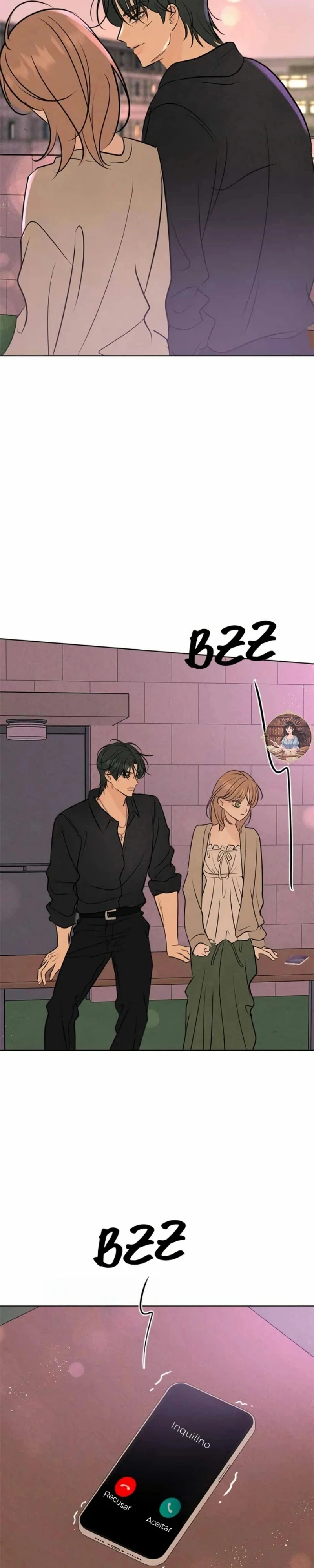 A Delinquent's First Love Capítulo 32 Página 36