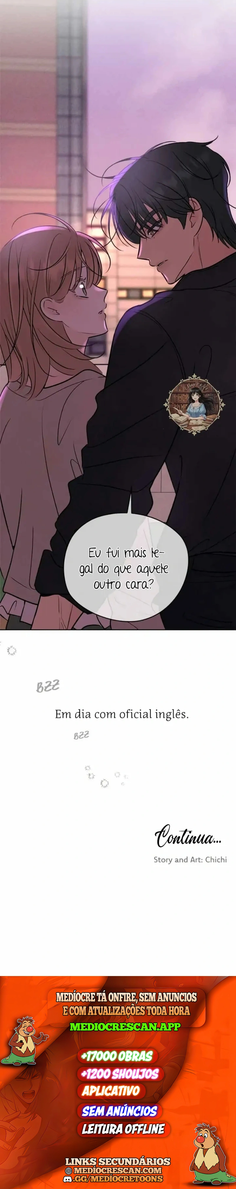 A Delinquent's First Love Capítulo 32 Página 38