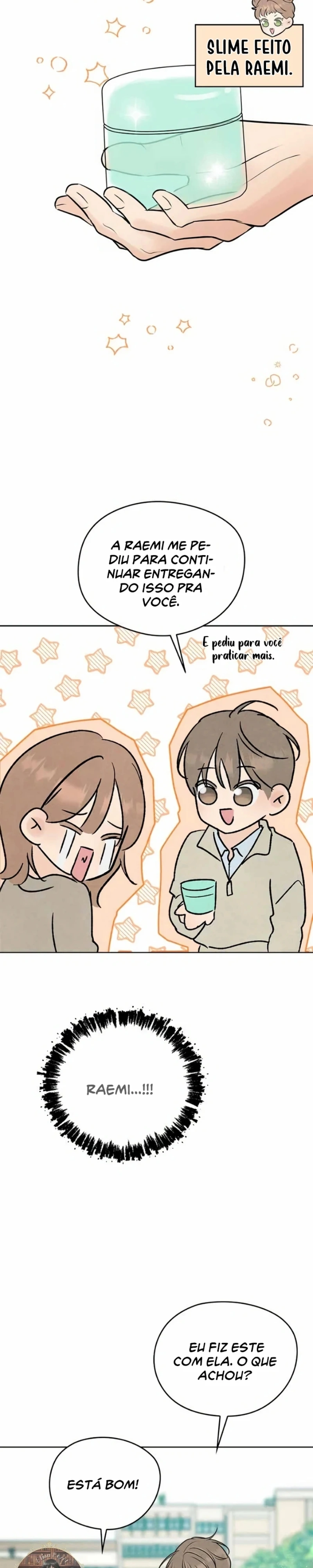 A Delinquent's First Love Capítulo 32 Página 4