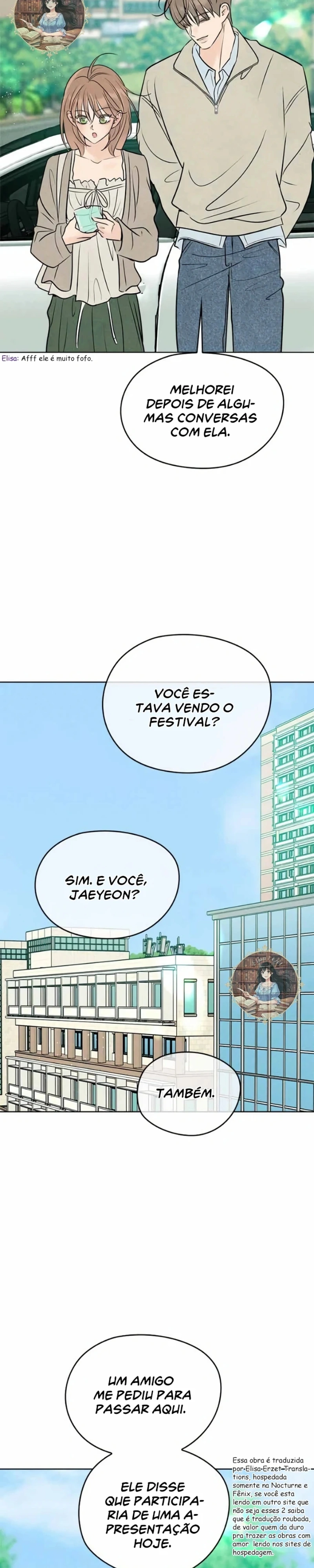 A Delinquent's First Love Capítulo 32 Página 5