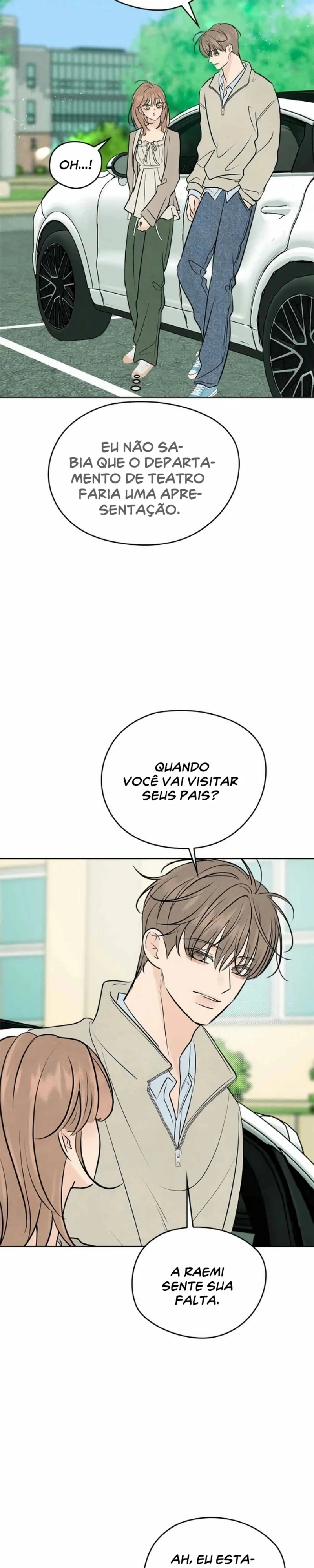 A Delinquent's First Love Capítulo 32 Página 6
