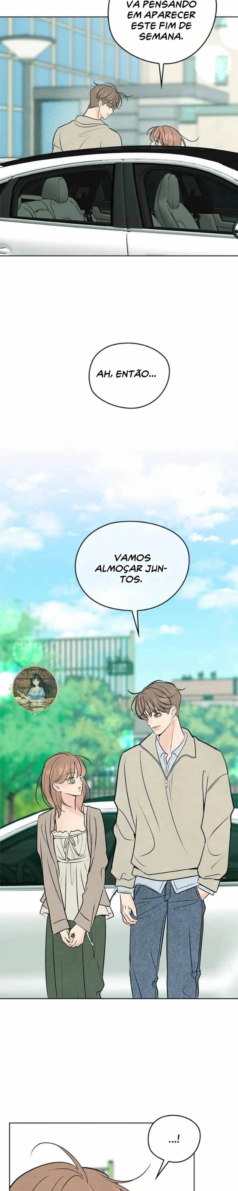 A Delinquent's First Love Capítulo 32 Página 7